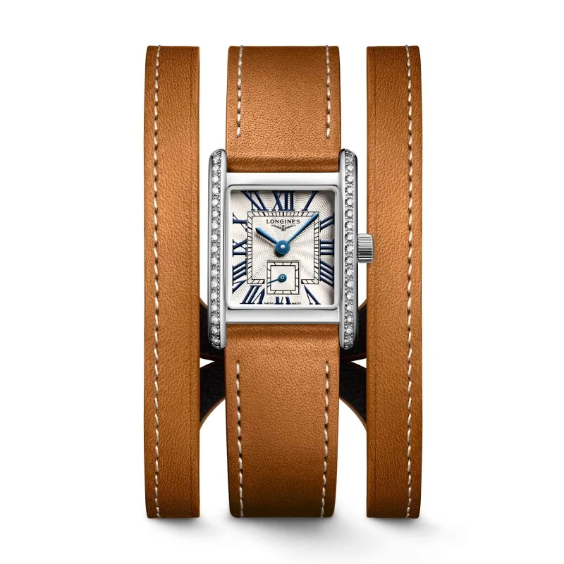 Longines Mini DolceVita 21.50 X 29.00mm Quartz Ladies Watch L52000710