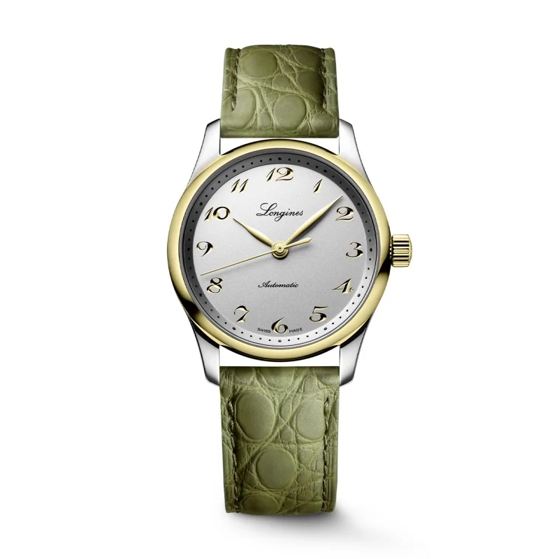 Longines Master Collection 34mm Automatic Ladies Watch L23575722