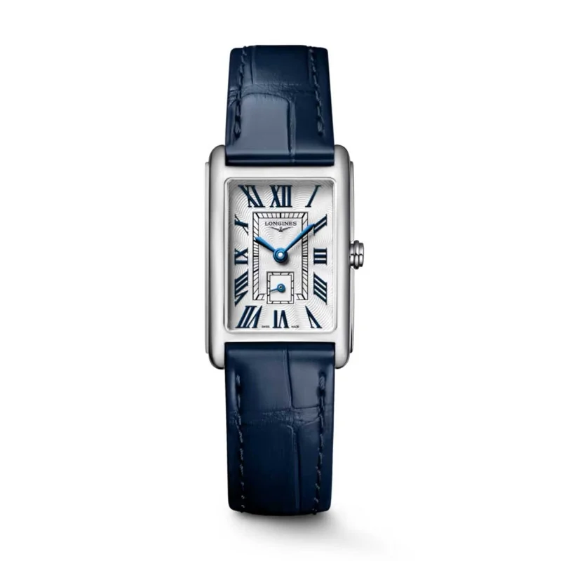Longines DolceVita 20.8mm x 32mm Ladies Quartz Watch L5.255.4.70.2