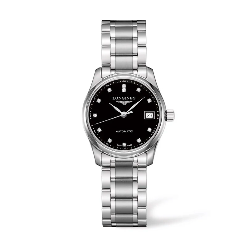 Longines Master Collection 26mm Automatic Ladies Watch L22574576