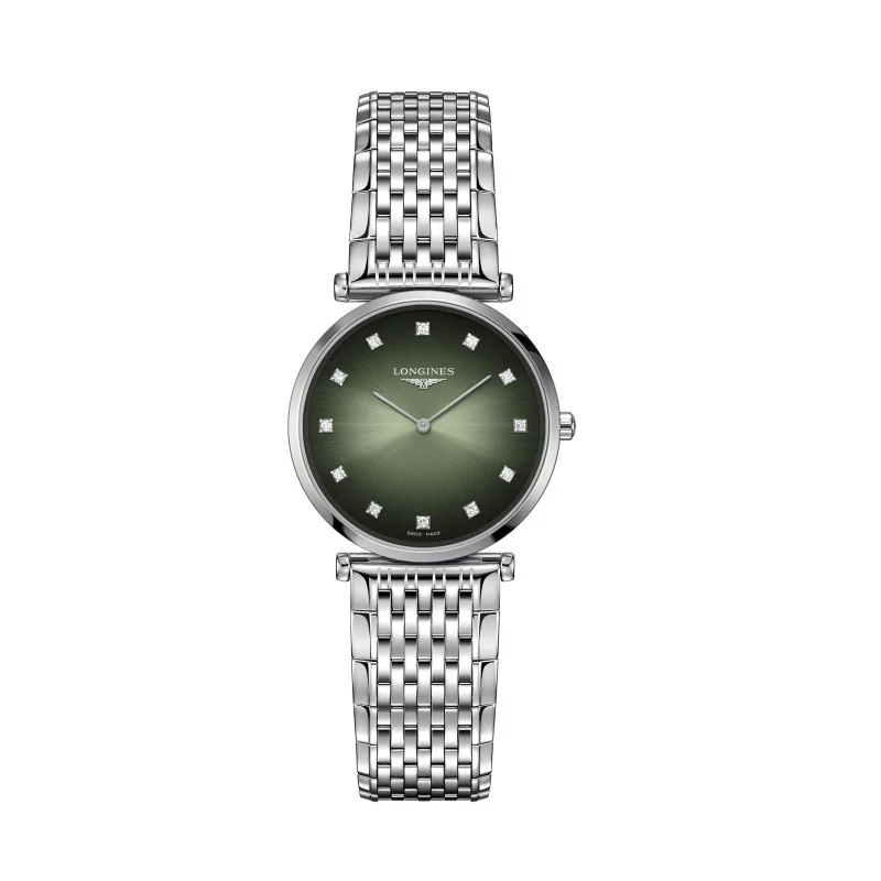 Longines La Grande Classique De Longines 29mm Quartz Ladies Watch L45124926