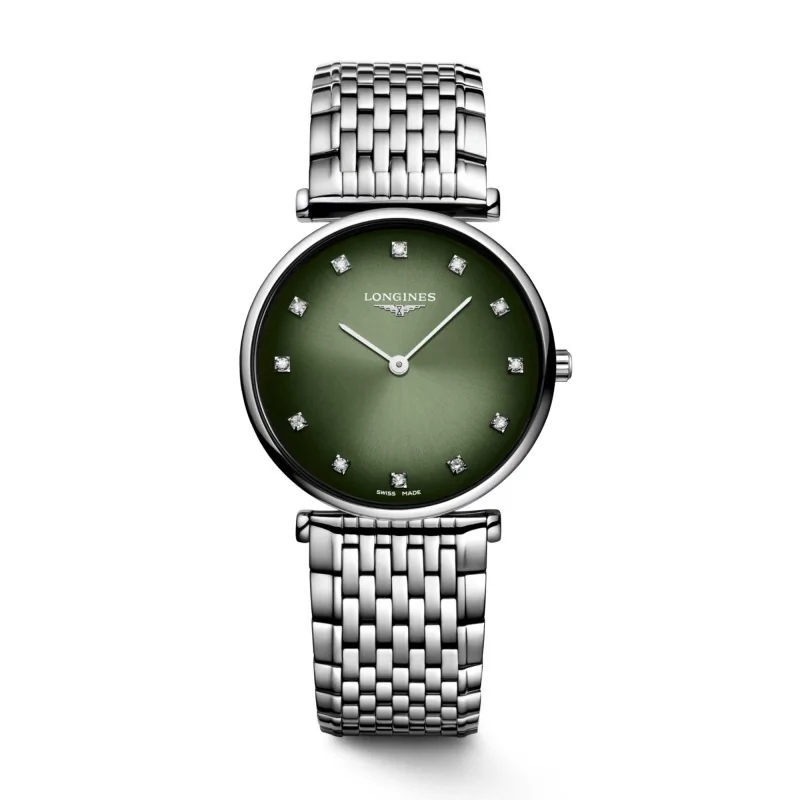 Longines La Grande Classique De Longines 29mm Quartz Ladies Watch L45124926