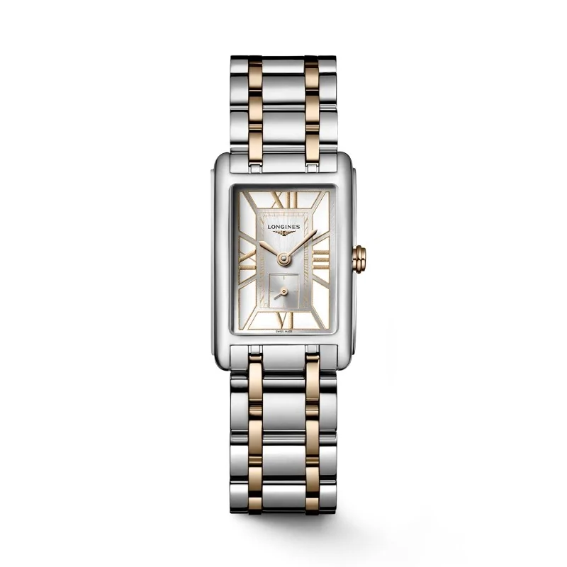 Longines DolceVita 20.8 x 32mm Quartz Ladies Watch L52555757
