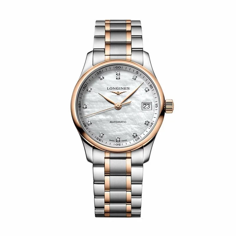 Longines Master Collection 34mm Automatic Ladies Watch L23575897