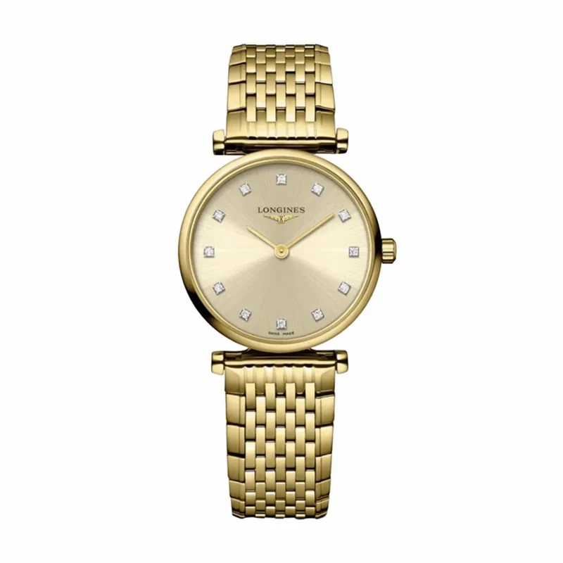 Longines La Grande Classique De Longines 24mm Quartz Ladies Watch L42092378