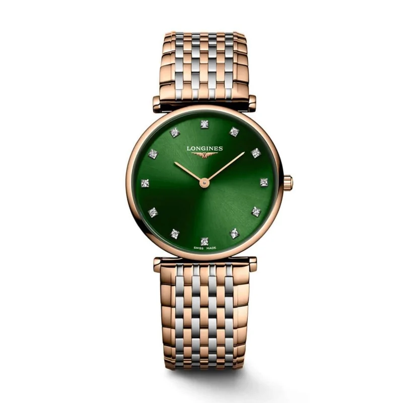 Longines La Grande Classique De Longines 29mm Quartz Ladies Watch L45121087