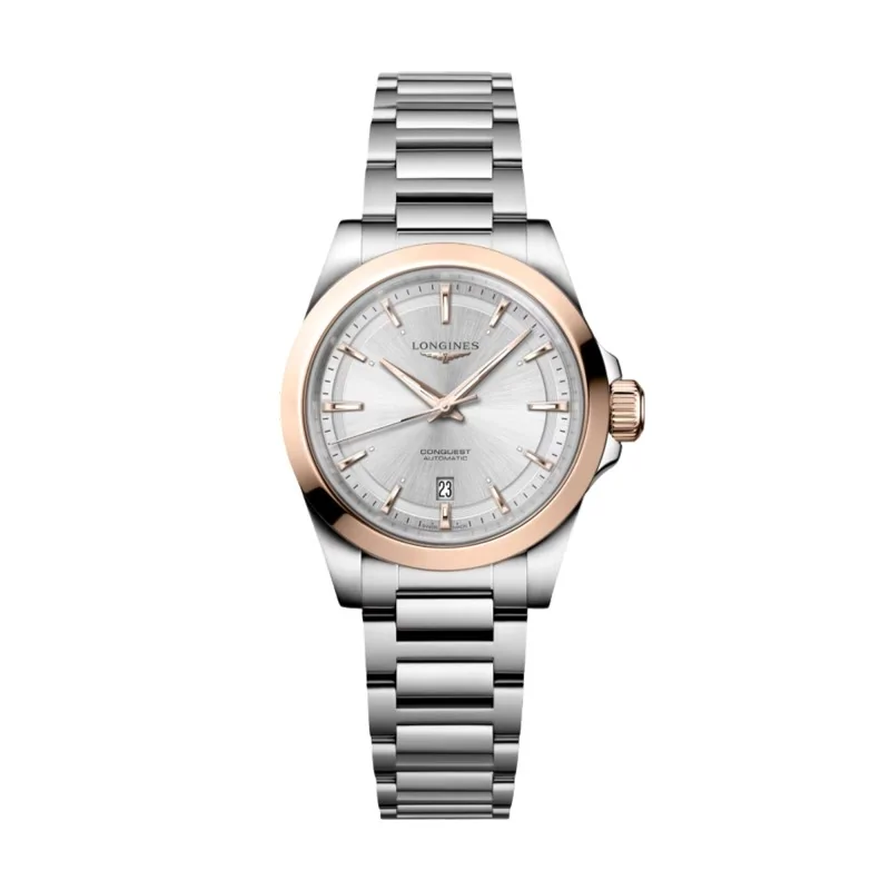 Longines Conquest Automatic 30mm Watch L3.320.5.72.6