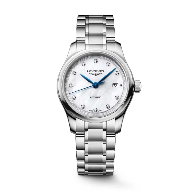Longines Master Collection 30mm Automatic Watch L2.449.4.87.6