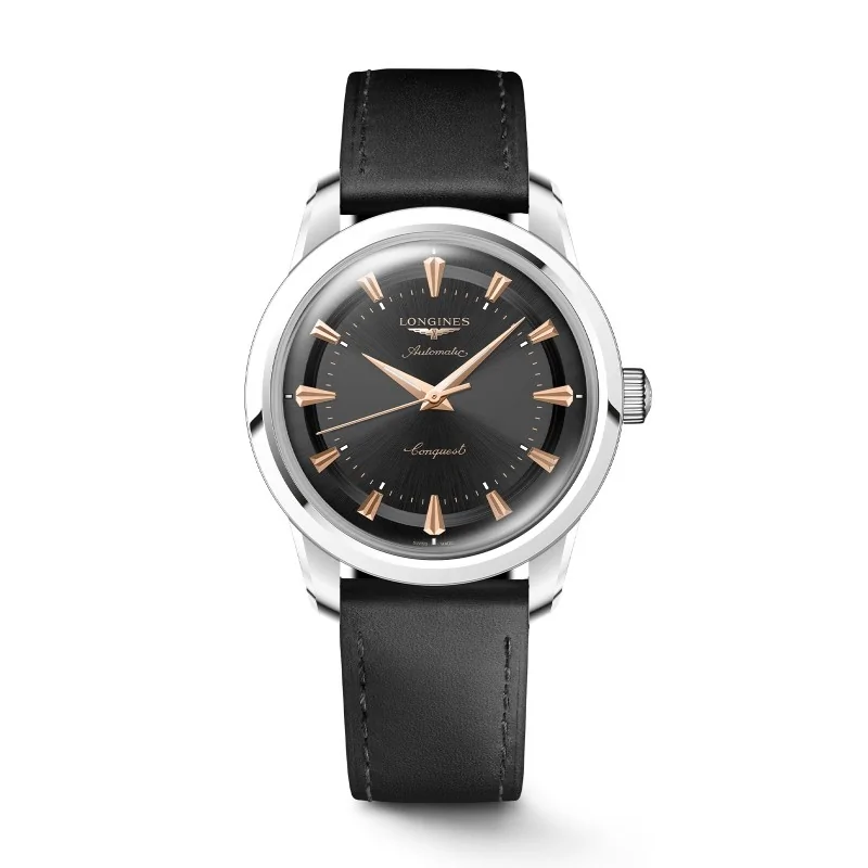 Longines Conquest Heritage 38mm Men's Watch L16494522