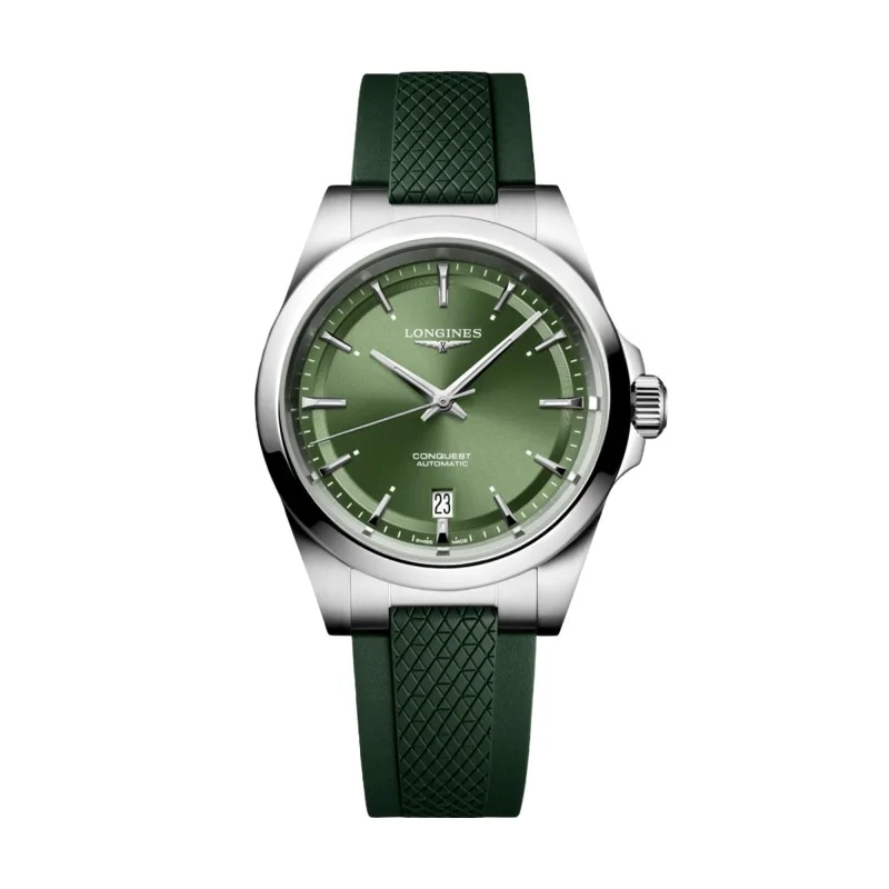 Longines Conquest Automatic 38mm Watch L3.720.4.02.9