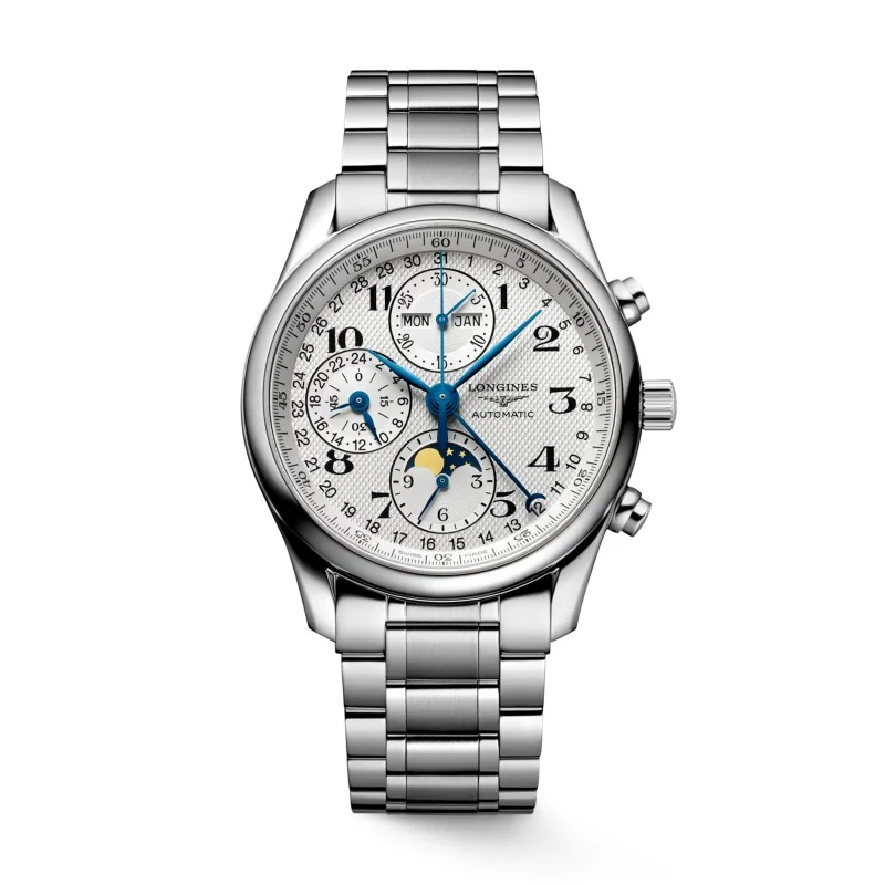 Longines Master Collection Moonphase 40mm Mens Watch L26734786