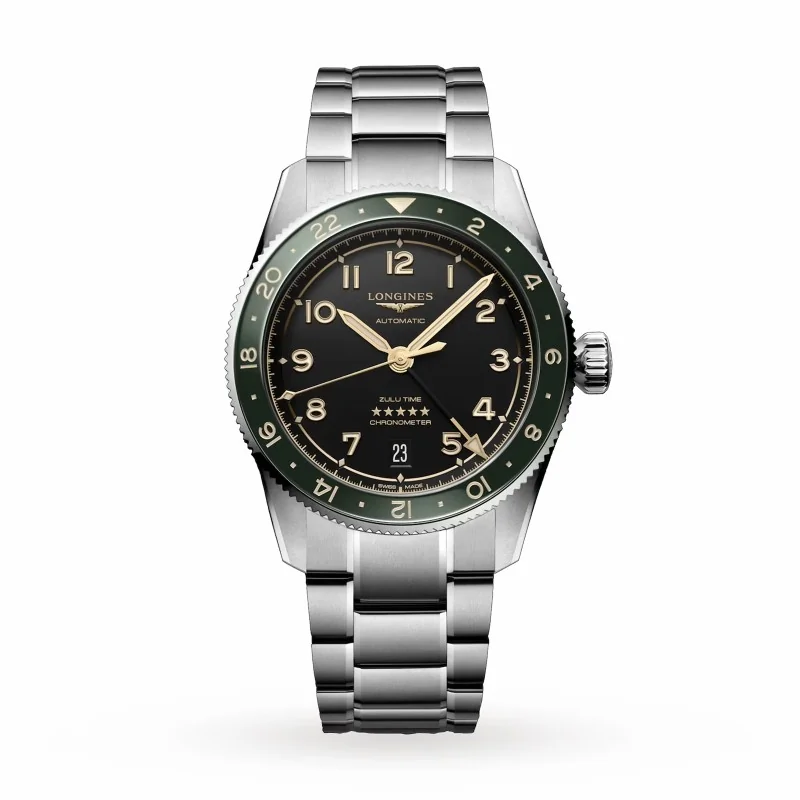 Longines Spirit 39mm Men's Watch L38024636