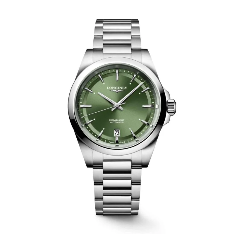 Longines Conquest Automatic 38mm Men's Watch L3.720.4.02.6