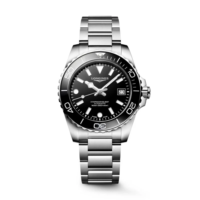 Longines Hydroconquest 39mm Watch L37794566