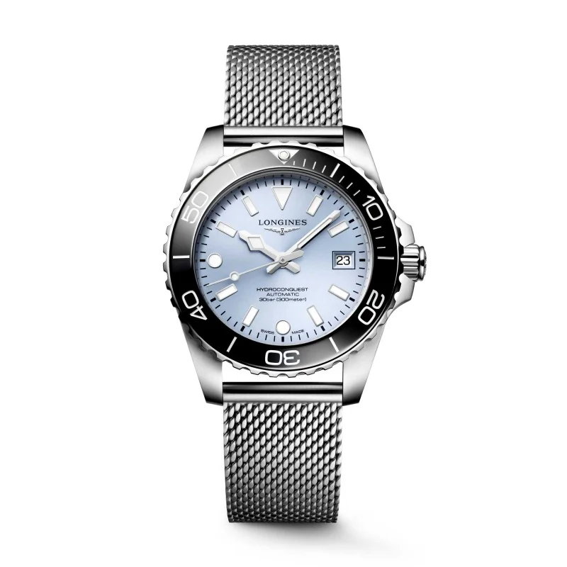 Longines Hydroconquest Ice Blue 39mm Watch L37794996
