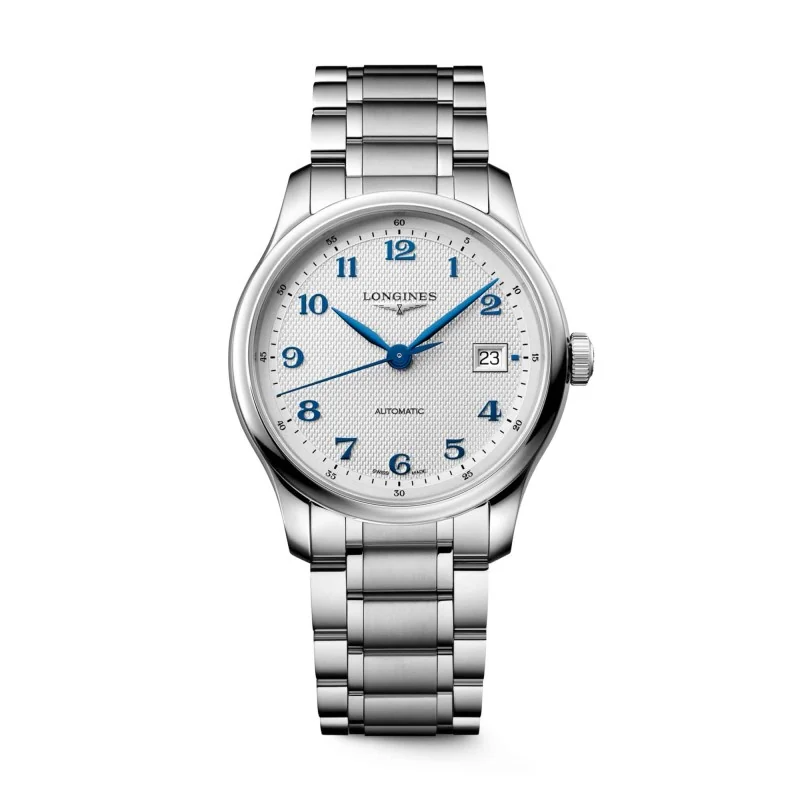 Longines Master Collection 39mm Automatic Watch L2.949.4.73.6 