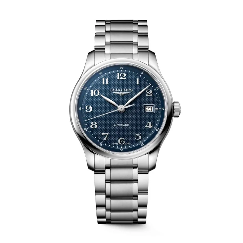 Longines Master Collection 39m Automatic Watch L2.949.4.93.6
