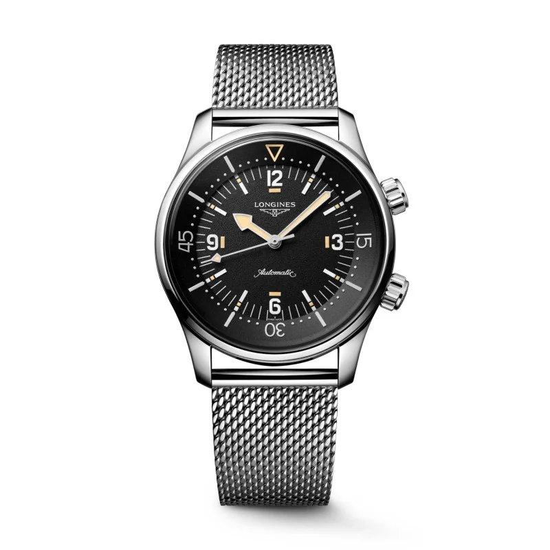 Longines Legend Diver 59 Automatic 42mm Watch L3.795.4.59.9