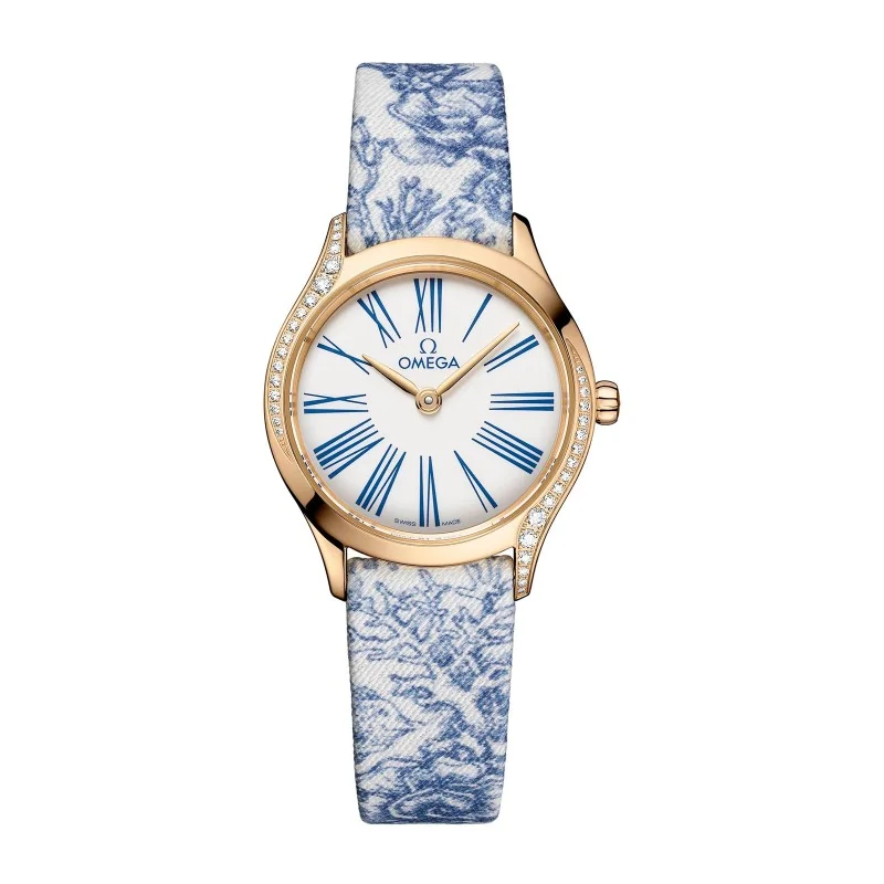 OMEGA De Ville Mini Trésor Quartz 26mm 428.57.26.60.04.001