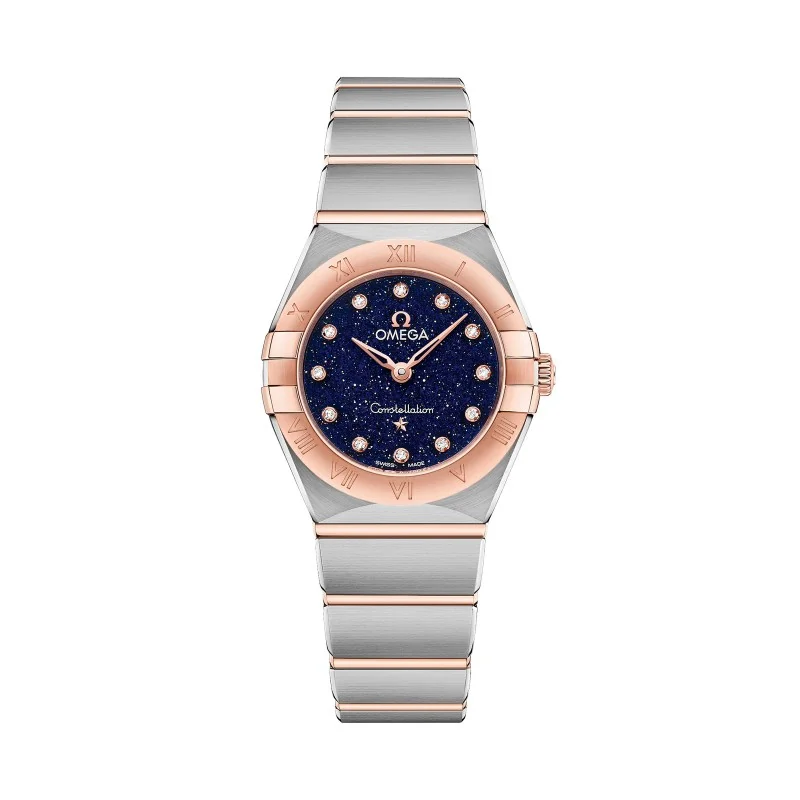 OMEGA Constellation Quartz 25mm Ladies Watch 131.20.25.60.53.002