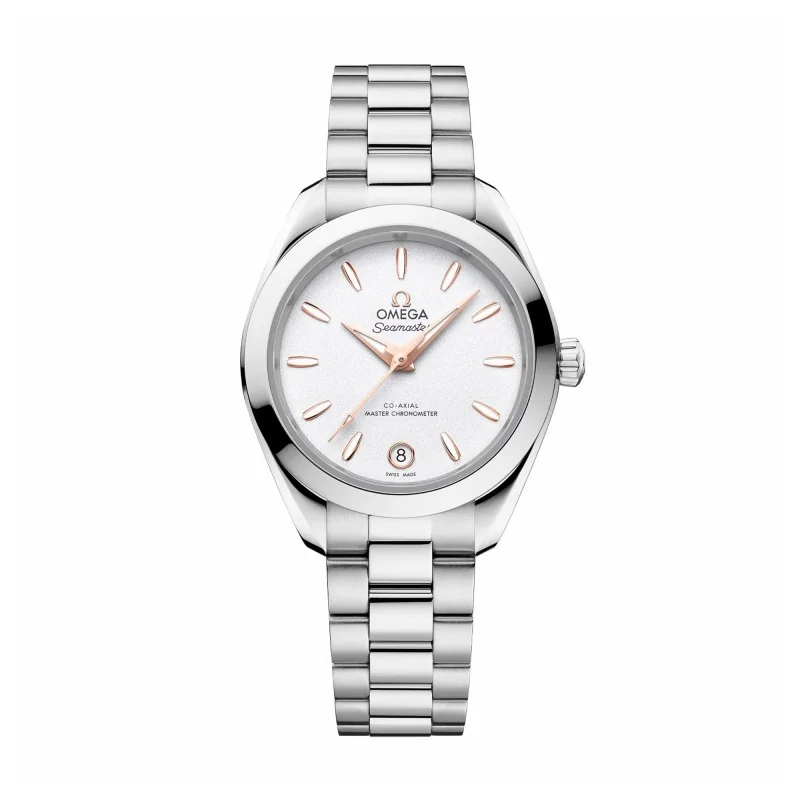 OMEGA Seamaster Aqua Terra 150M 30mm Ladies Watch 220.10.30.20.02.001