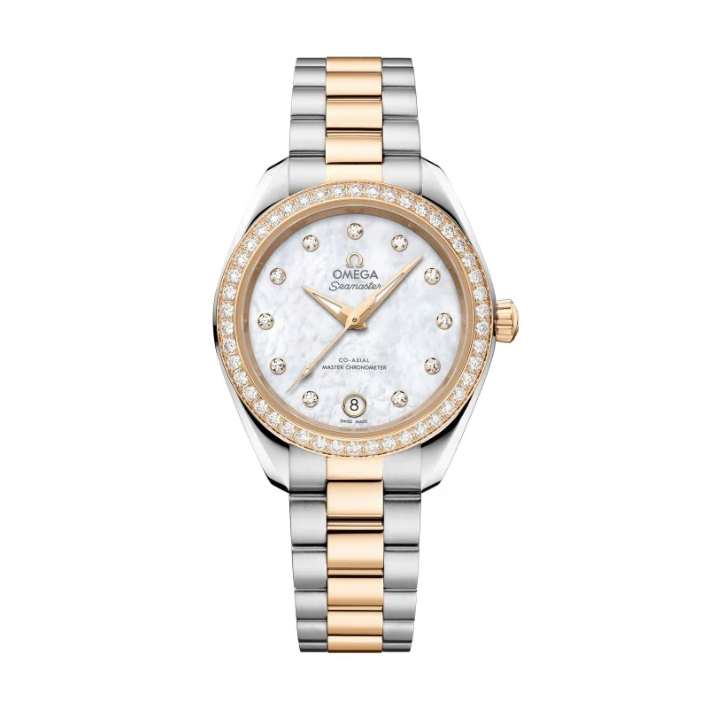 OMEGA Seamaster Aqua Terra 150M 30mm Ladies Watch 220.25.30.20.55.001