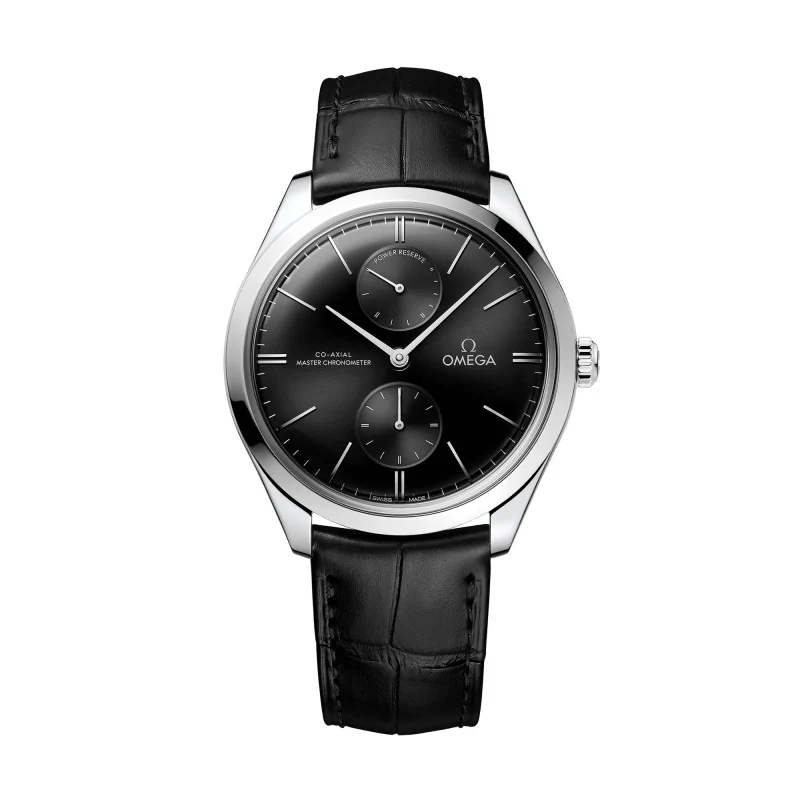 OMEGA De Ville Trésor Co-Axial Master Chronometer Power Reserve 40mm Mens Watch 435.13.40.22.01.001