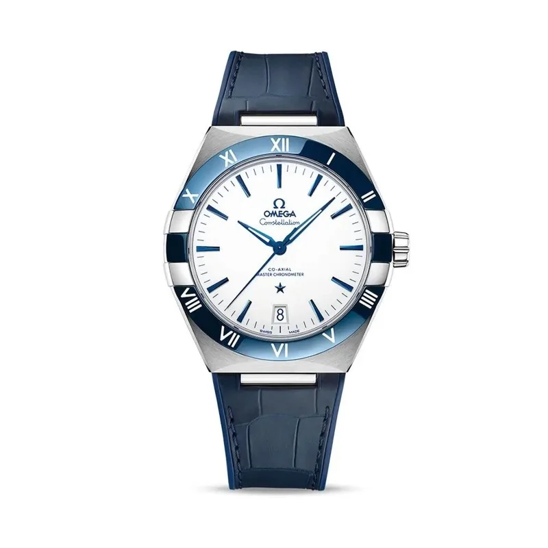 OMEGA Constellation Co-Axial Master Chronometer 41mm Mens Watch 131.33.41.21.04.001