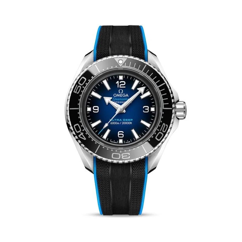 OMEGA Seamaster Planet Ocean 6000M Co-Axial Master Chronometer 45.5mm 'Ultra Deep' Mens Watch  215.32.46.21.03.001