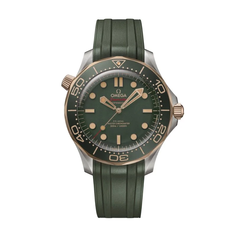 OMEGA Seamaster Diver 300M 42mm Watch 210.92.42.20.10.001