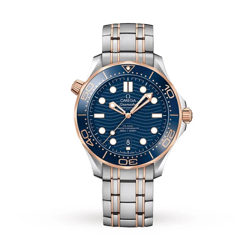 OMEGA Seamaster Diver 300 Co-Axial Mens Watch 210.20.42.20.03.002