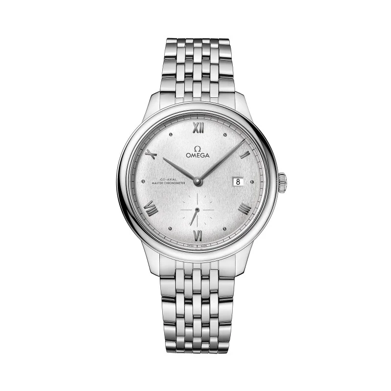 Pre-Owned OMEGA De Ville Prestige Co‑Axial Master Chronometer 41mm Men's Watch 434.10.41.20.02.001
