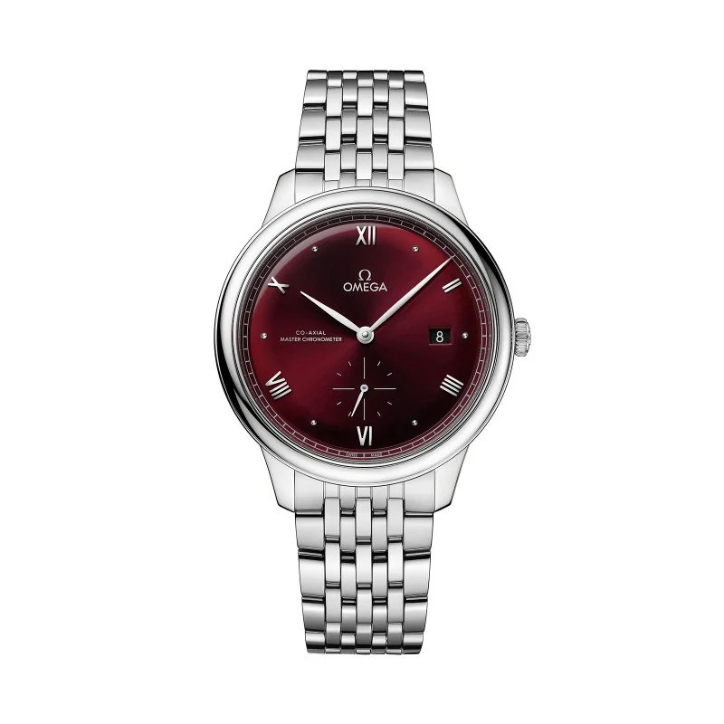 OMEGA De Ville Prestige 41mm Mens Watch O43410412011001