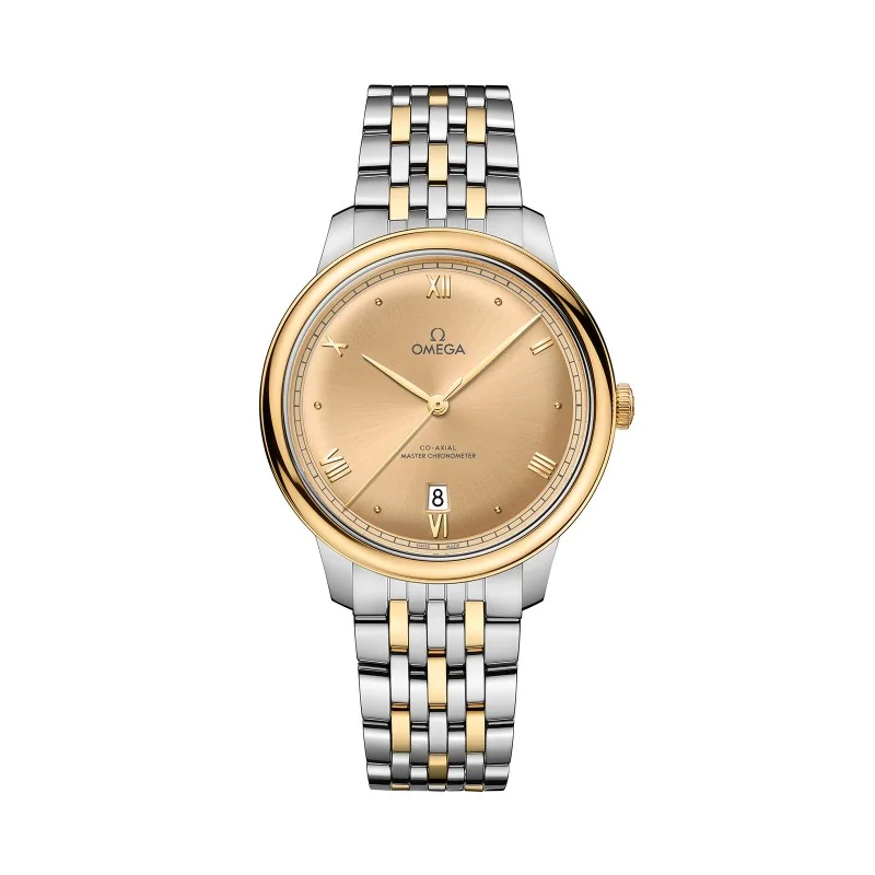OMEGA De Ville Prestige 40mm Mens Watch O43420402008001