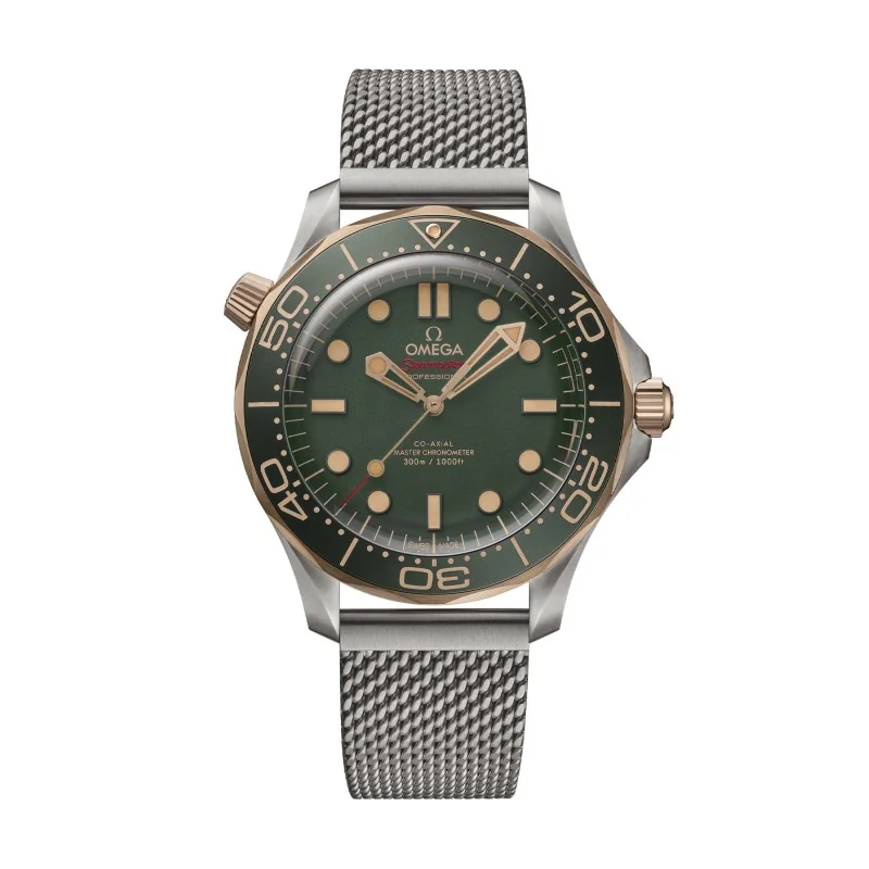 OMEGA Seamaster Diver 300M 42mm Watch 210.90.42.20.10.001