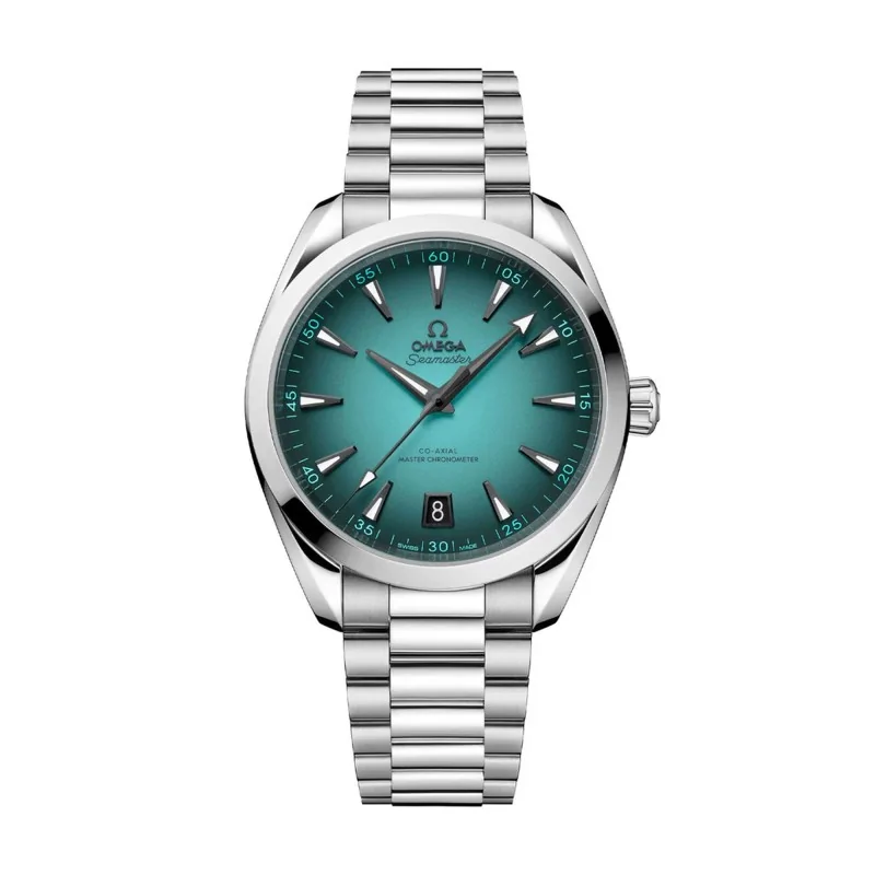 OMEGA Seamaster Aqua Terra 41mm Chronometer Watch 220.10.41.21.03.006