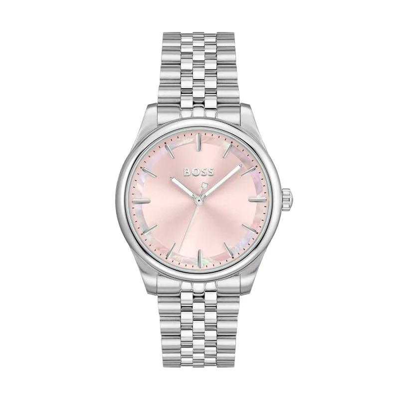 BOSS Graceful Quartz 36mm Stainless Steel Ladies Watch 1502776