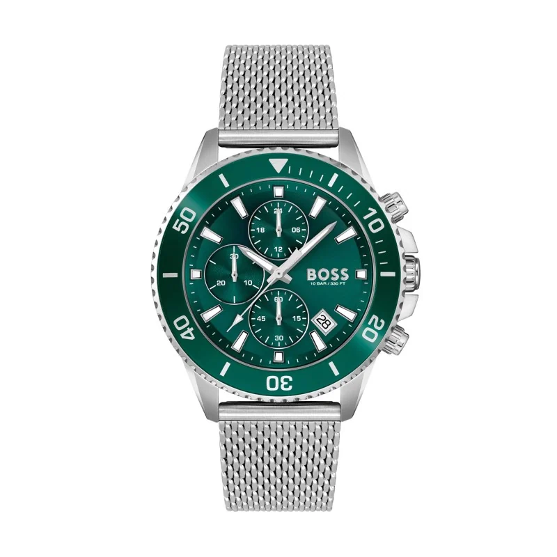 BOSS Admiral Athleisure Mens Watch 1513905