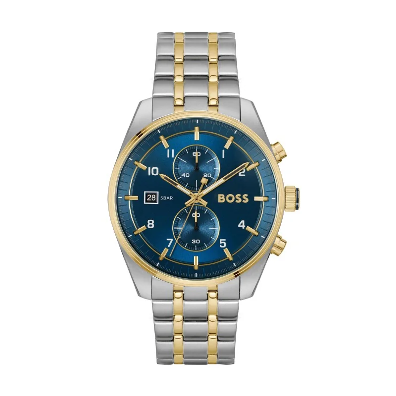 BOSS Skytraveller Chronograph Mens Watch 1514247