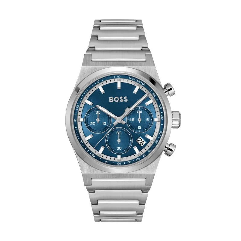 BOSS Candor Chrono 41mm Mens Watch 1514250