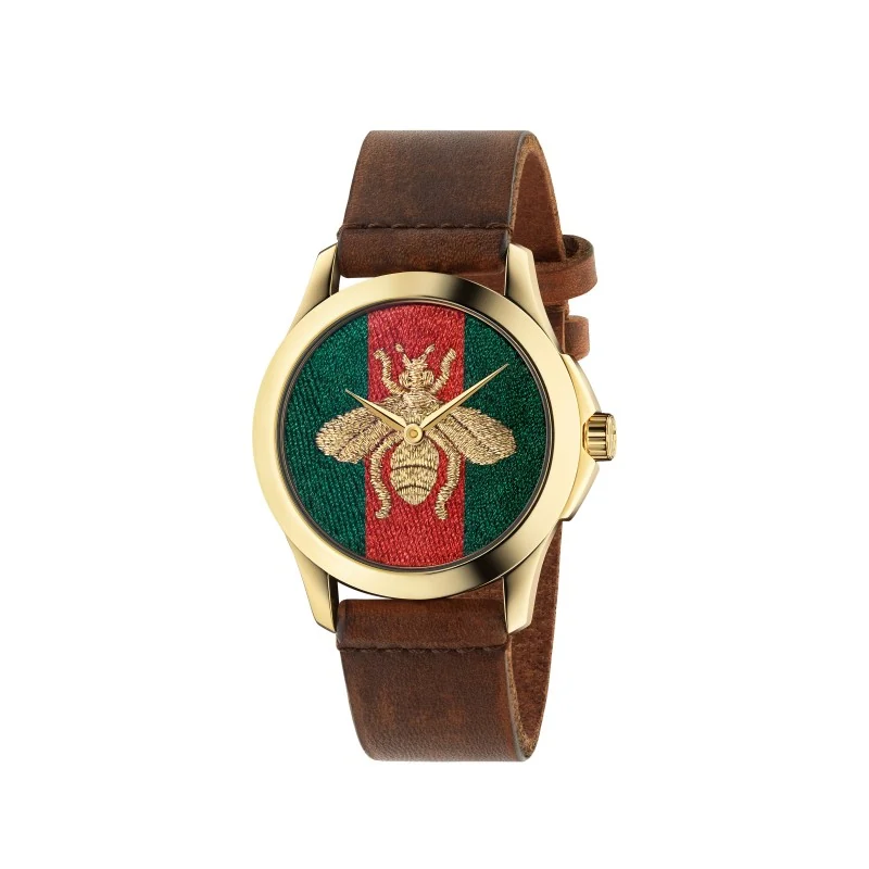 Gucci G-Timeless 38mm Ladies Watch YA126451