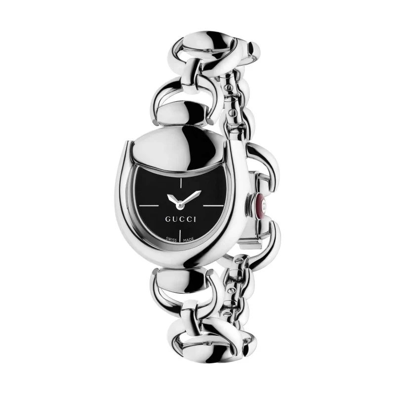 Gucci Horsebit 27 x 23 mm Quartz Watch YA168501