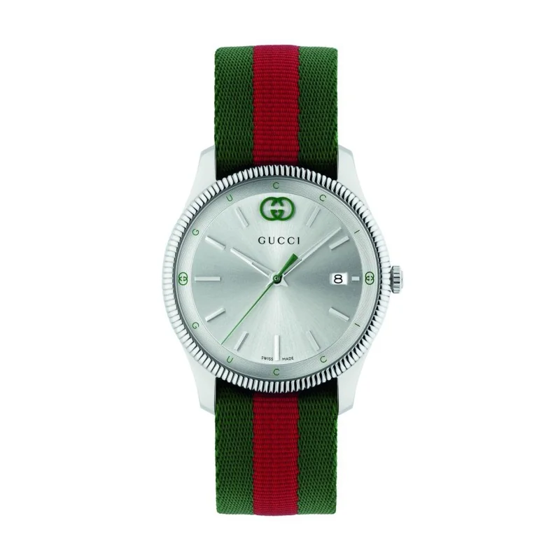 Gucci G Timeless 38mm Quartz Watch YA1264236