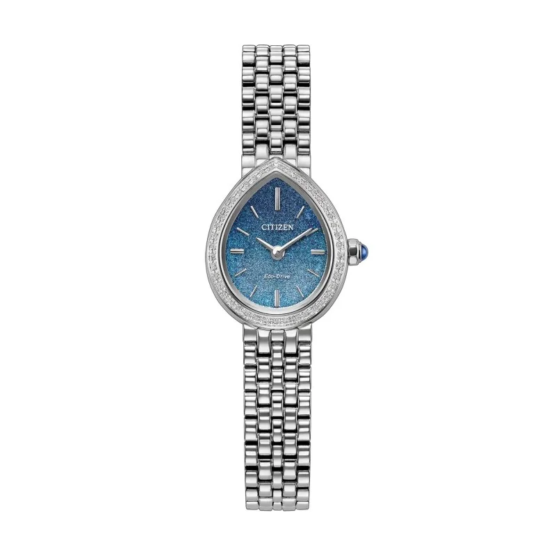Citizen Limited Edition L Rainell 20mm Ladies Watch EX1540-58L