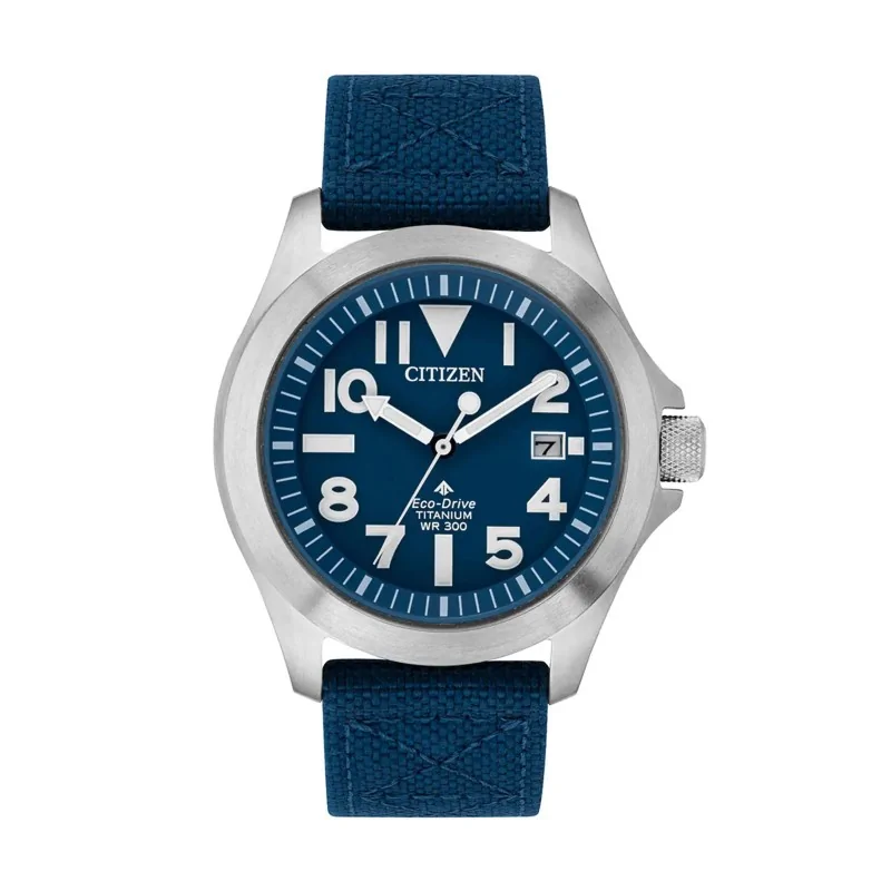 Citizen Promaster Tough 40mm Watch BN0118-12L