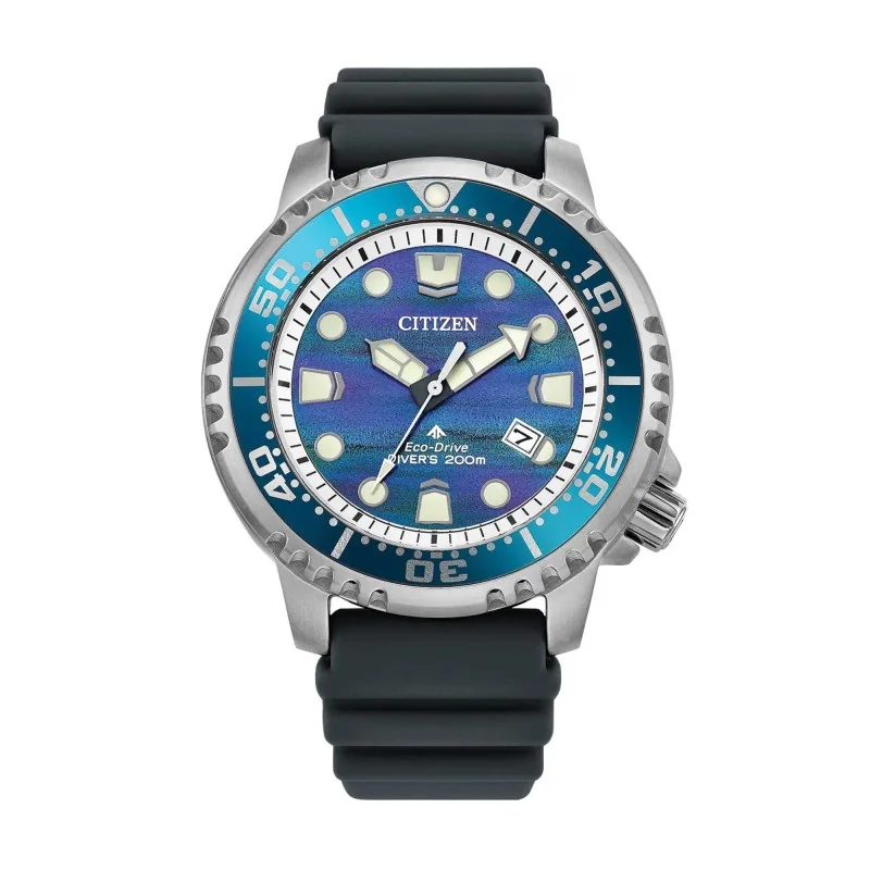 Citizen Limited Edition Promaster Diver 44mm Mens Watch BN0167-09W