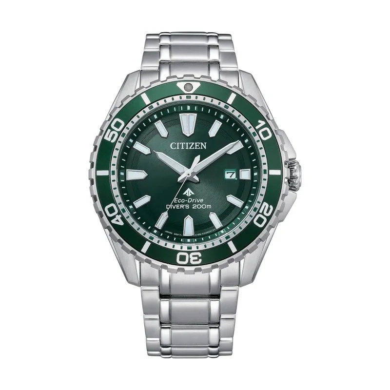 Citizen Eco-Drive Promaster Diver 44mm Men's Watch BN0199-53X