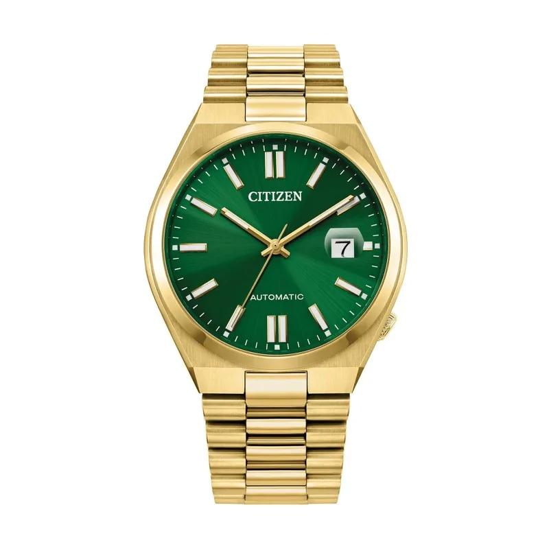 Citizen Tsuyosa Automatic 40mm Watch NJ0152-51X