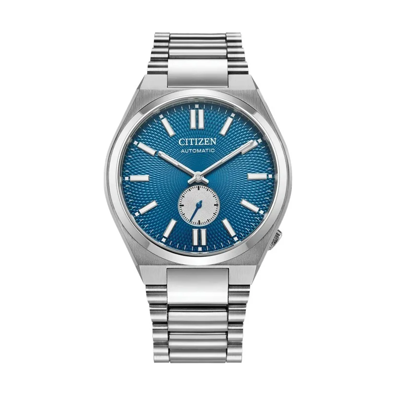 Citizen Tsuyosa 40mm Automatic Small Seconds Mens Watch NK5010-51L
