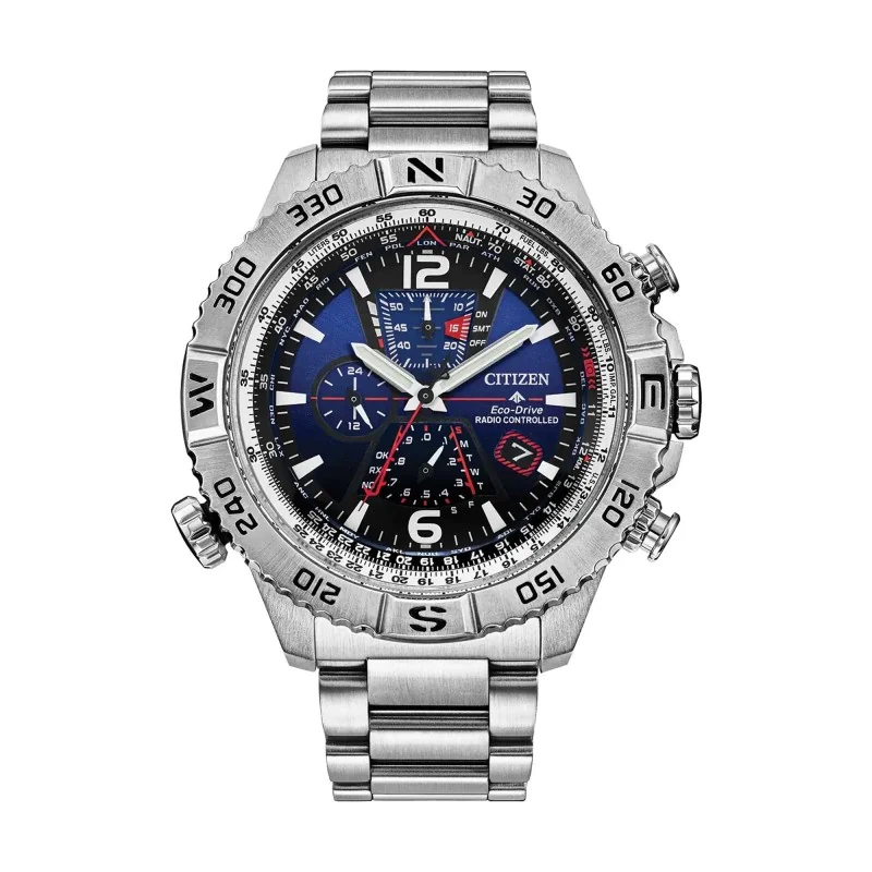 Citizen Promaster Navihawk A.T 48mm Watch AT8220-55L